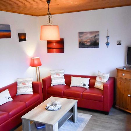 Ferienhaus Deerberg Hasselberg  Eksteriør bilde