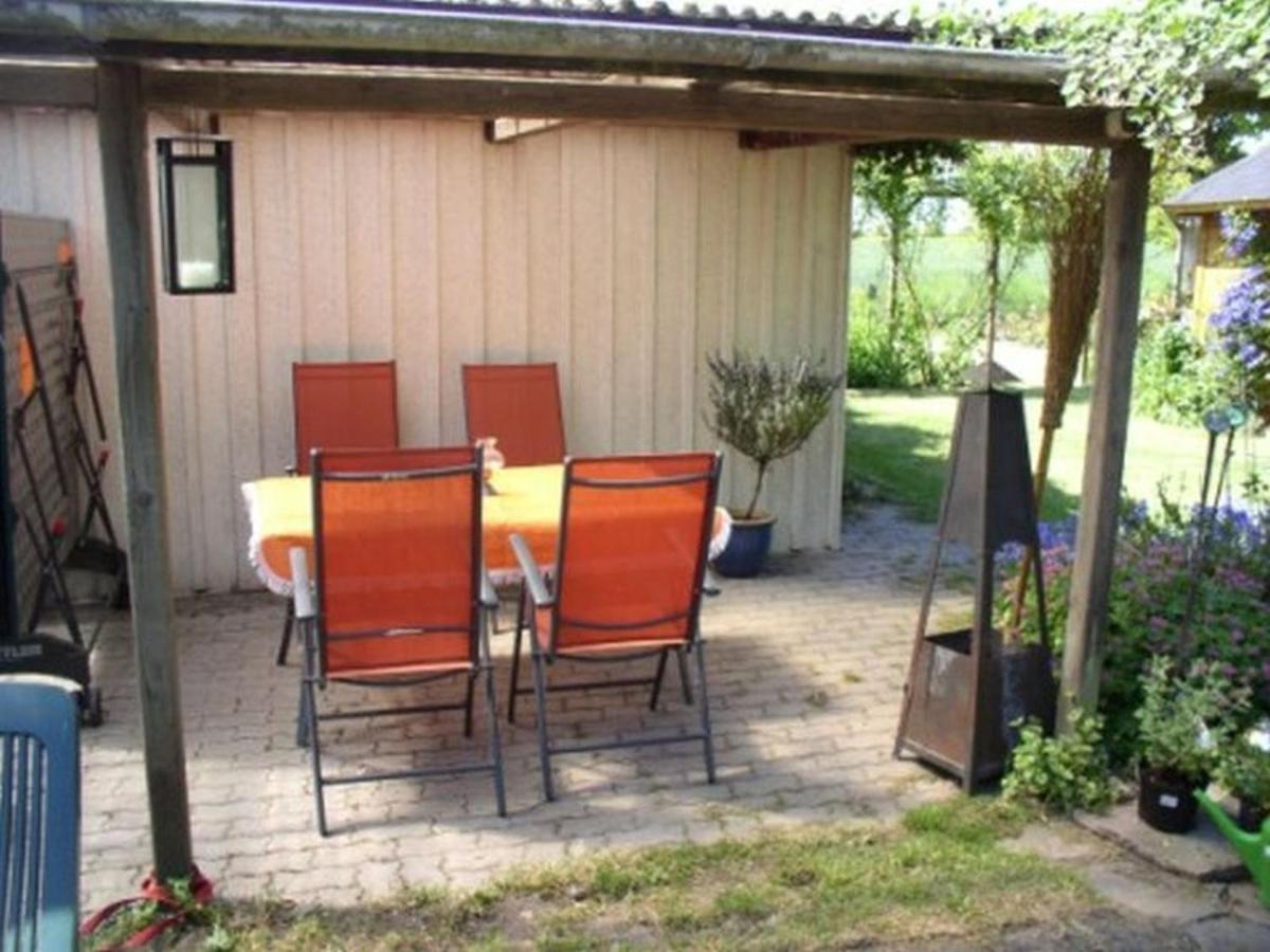 Ferienhaus Deerberg Hasselberg  Eksteriør bilde