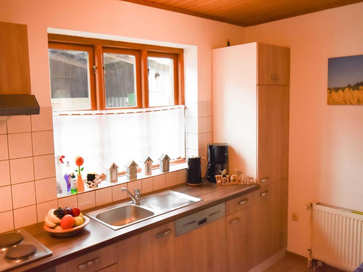 Ferienhaus Deerberg Hasselberg  Eksteriør bilde