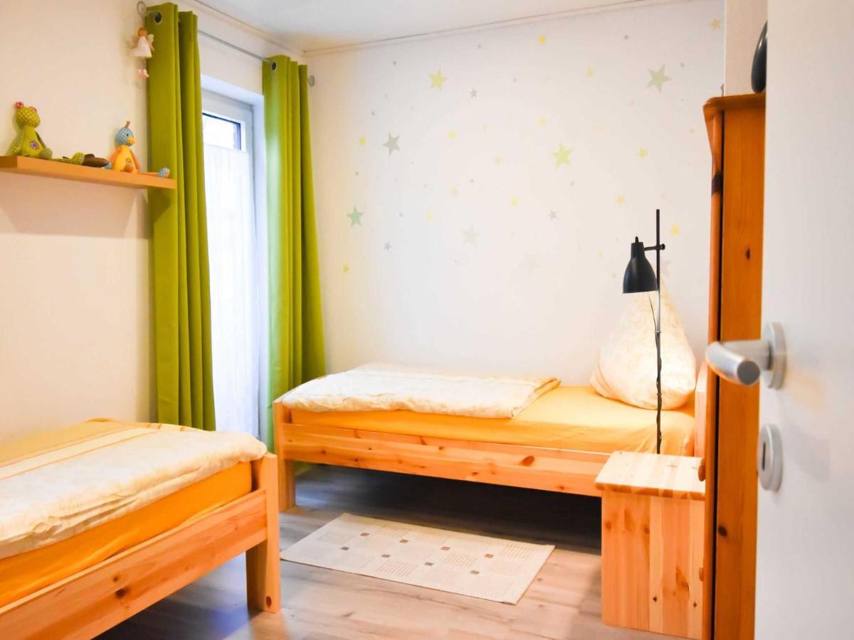 Ferienhaus Deerberg Hasselberg  Eksteriør bilde