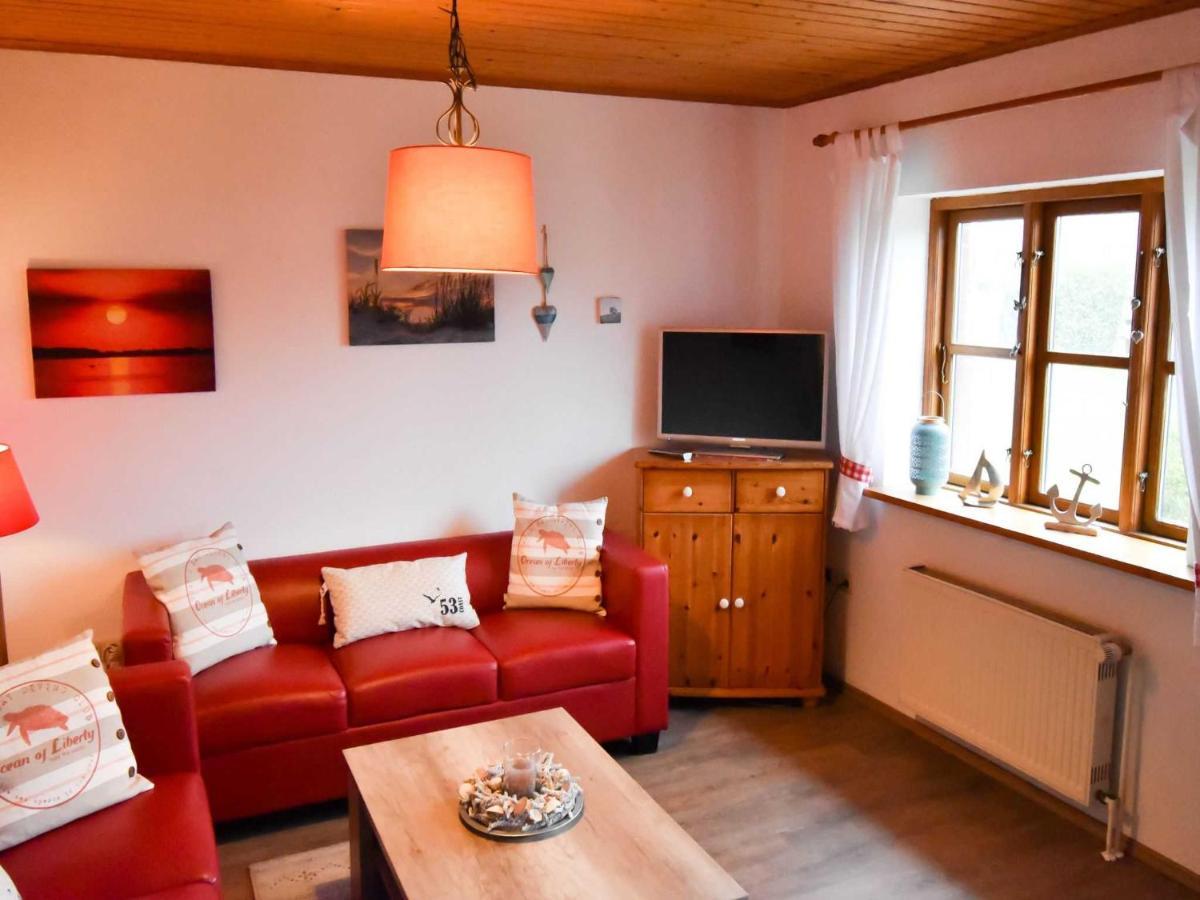 Ferienhaus Deerberg Hasselberg  Eksteriør bilde