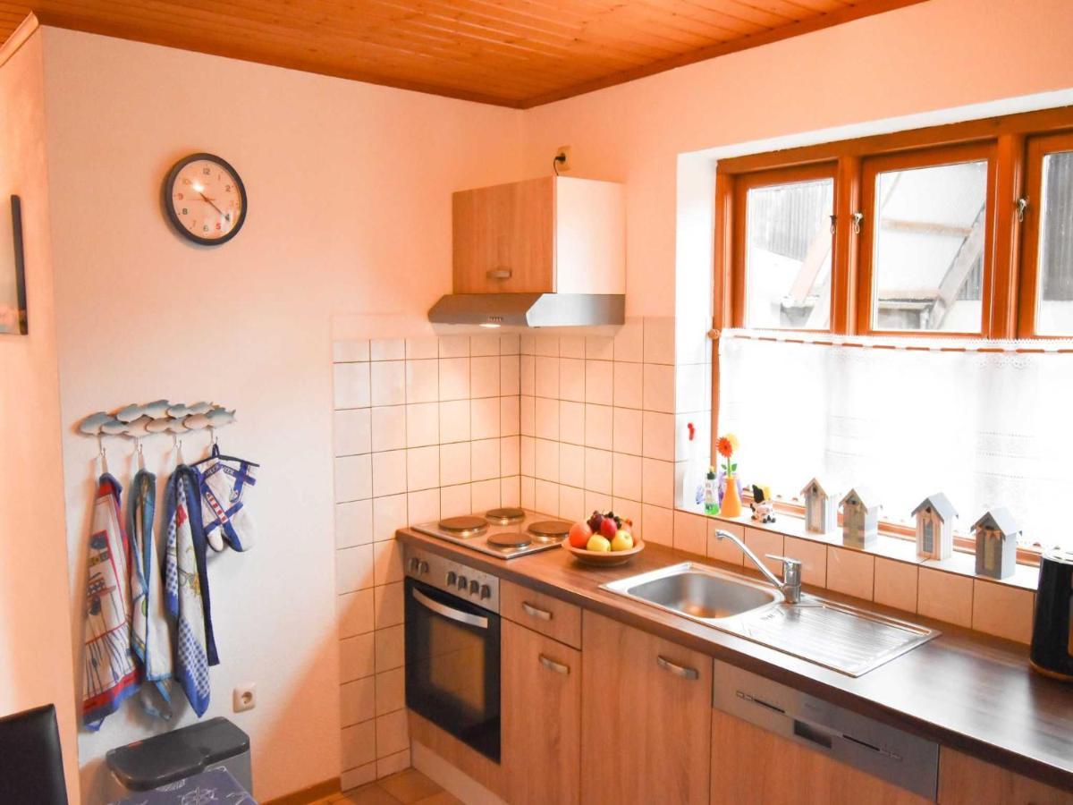 Ferienhaus Deerberg Hasselberg  Eksteriør bilde