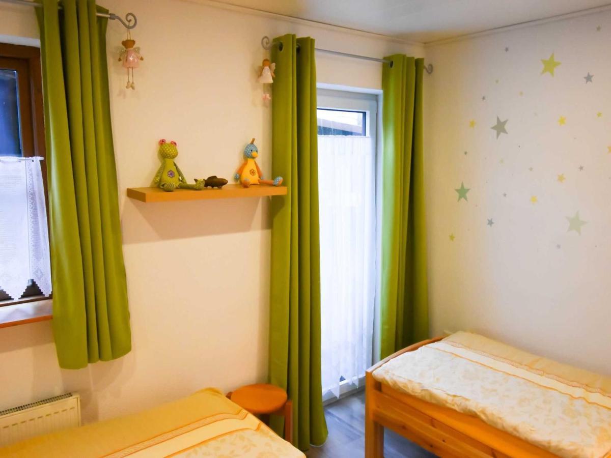 Ferienhaus Deerberg Hasselberg  Eksteriør bilde