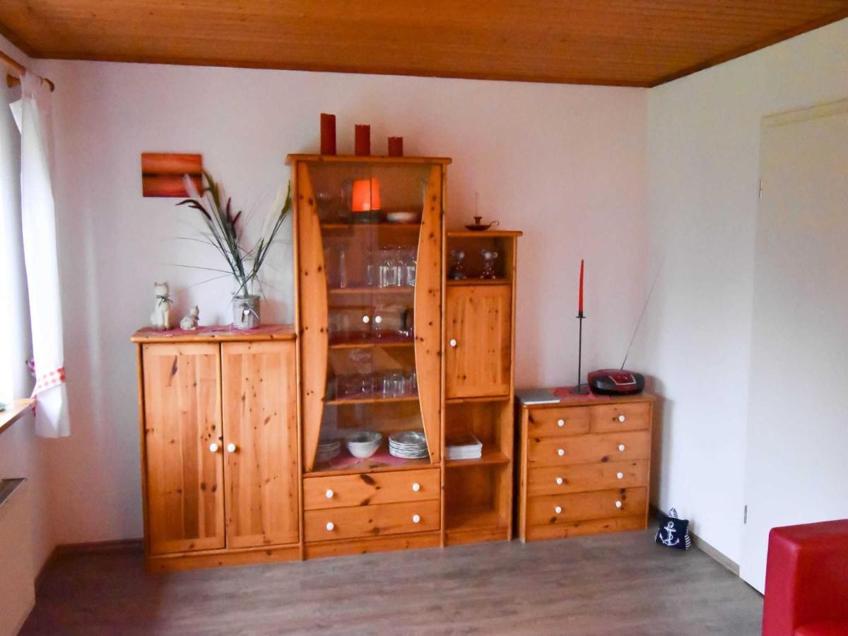 Ferienhaus Deerberg Hasselberg  Eksteriør bilde